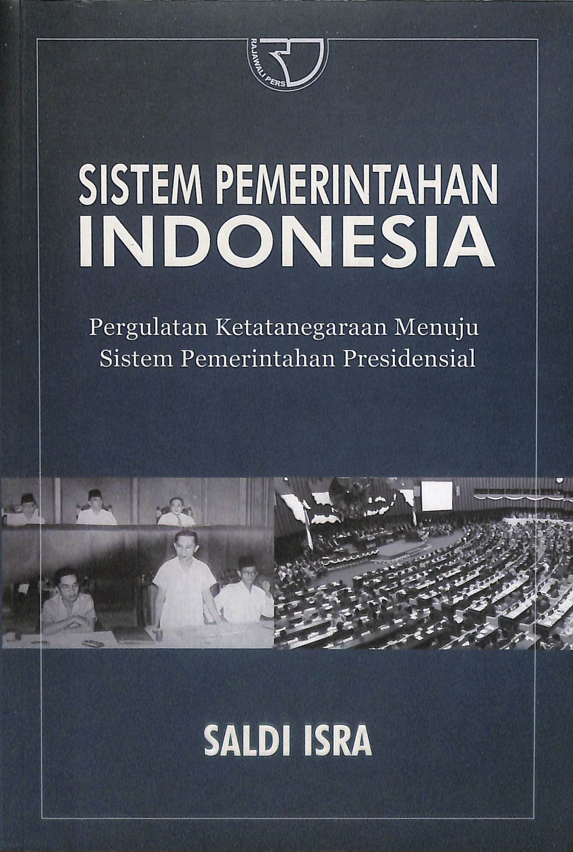 Sistem Pemerintahan Indonesia